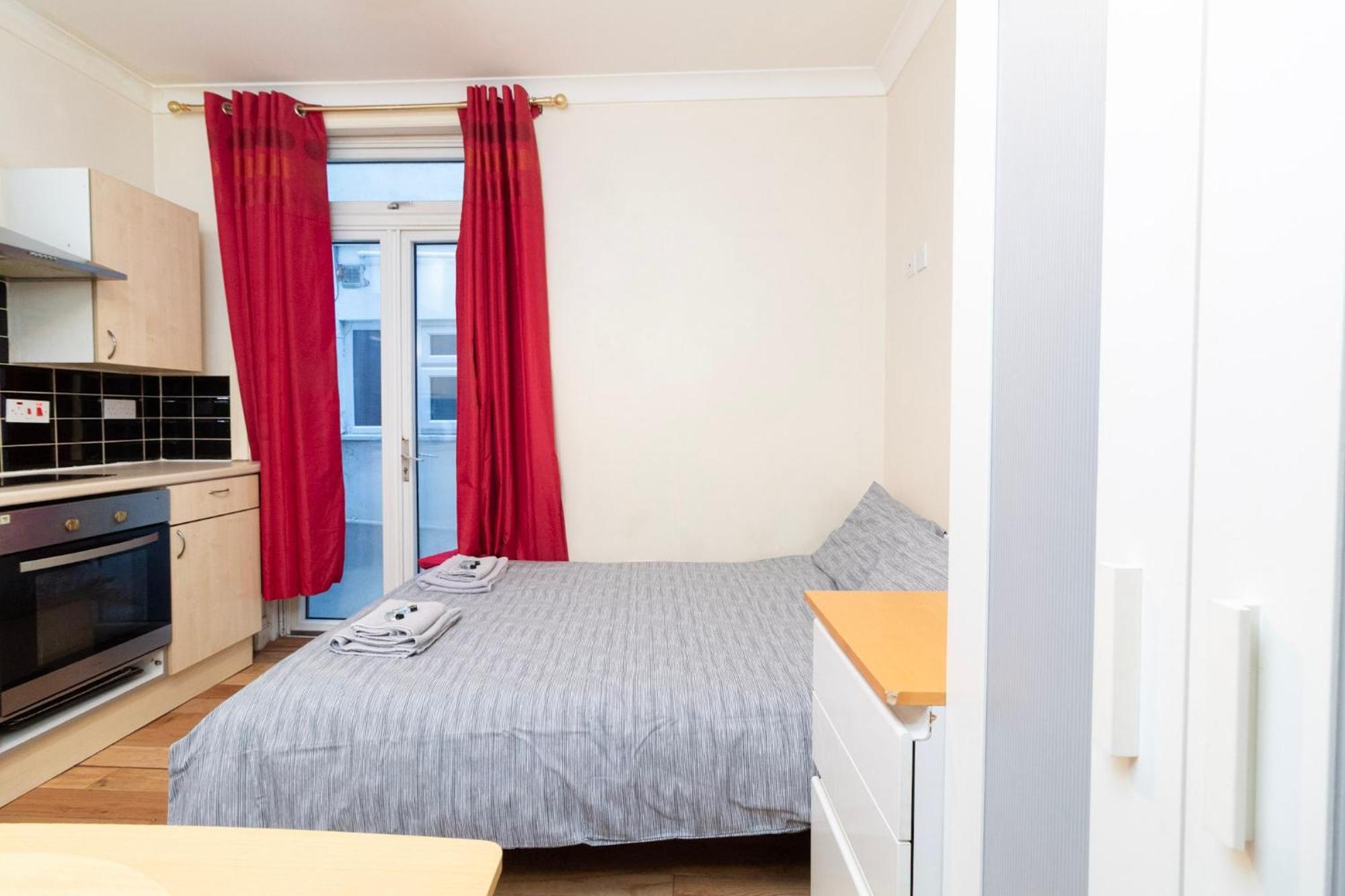 Cosy Flat In The Polygon Southampton