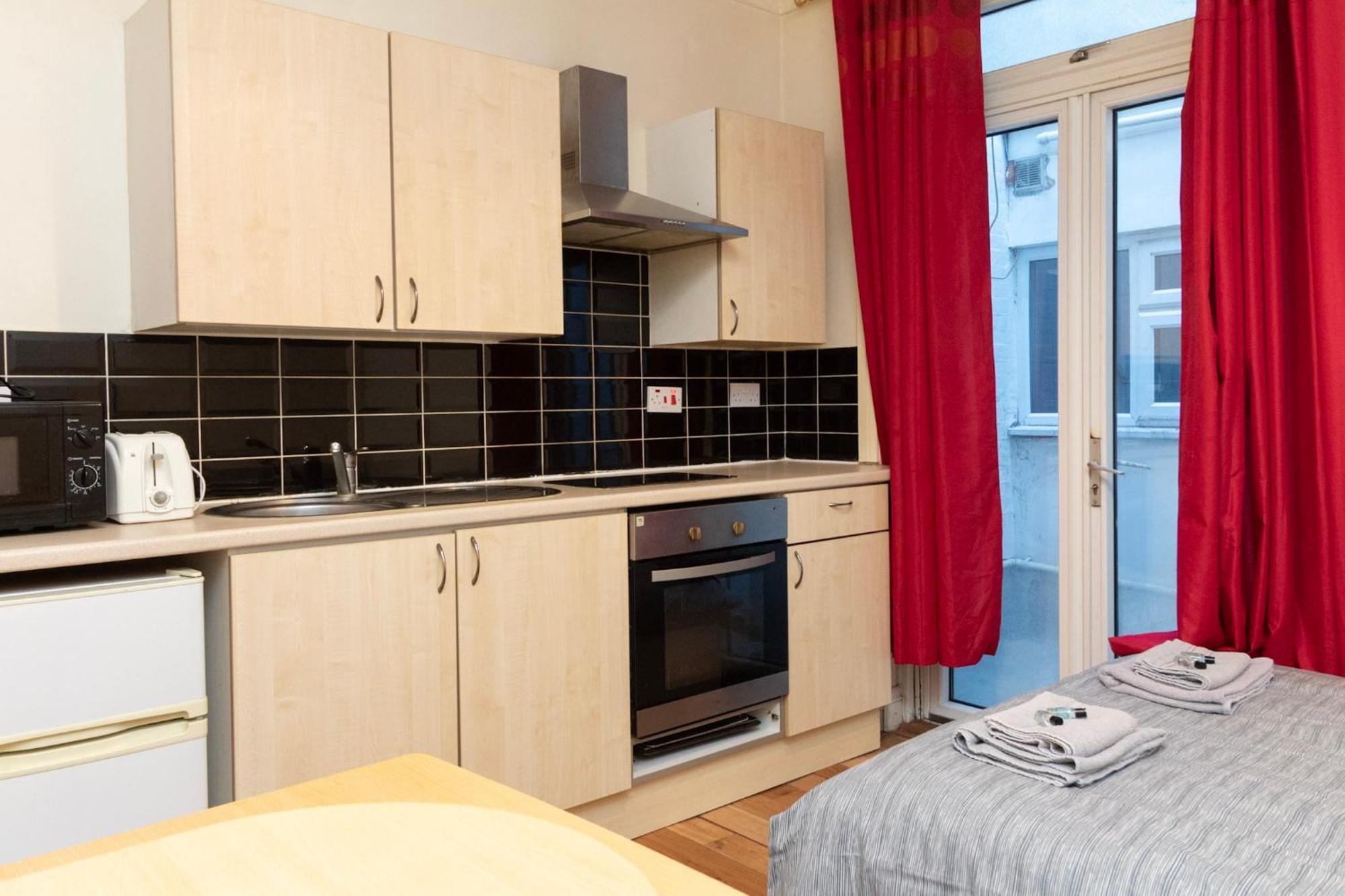 Cosy Flat In The Polygon *