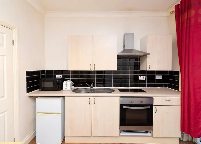 Cosy Studio Flat In The Polygon