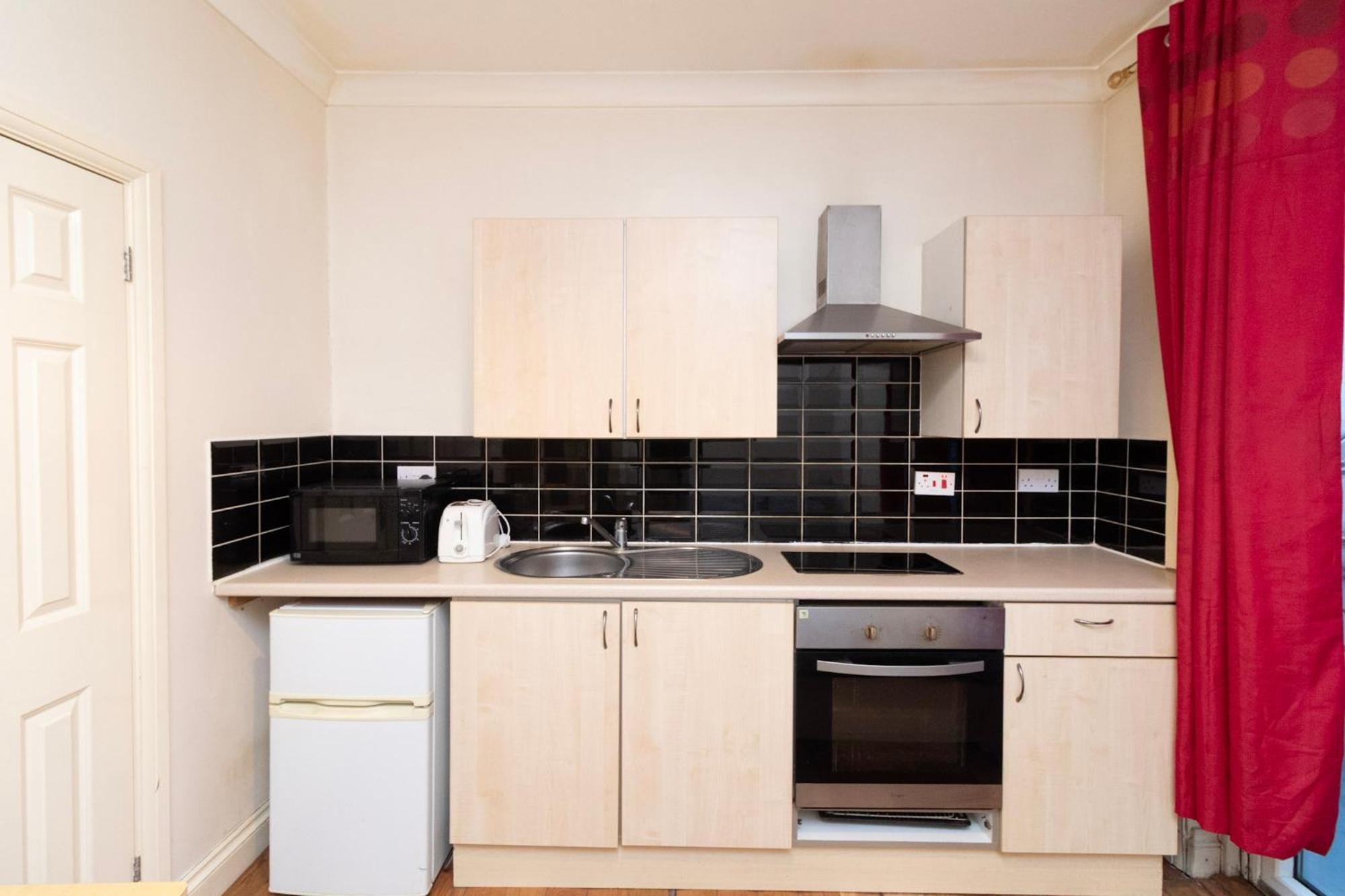Cosy Flat In The Polygon Apartment Southampton